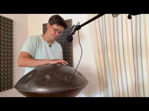Time after Time, Cover on Handpan