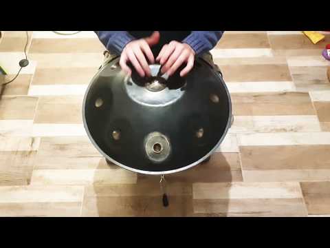 Amara D 2020 | Tympan Handpan