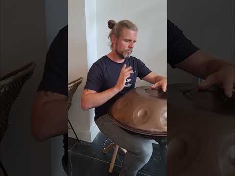 Klangbad - Soundbath - 432 Hz Handpan Musik #handpan #handpanmusik #meditation #klang #innereruhe