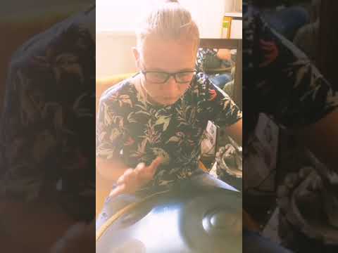 Handpan Poet - here i am