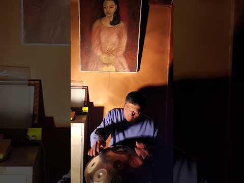 Somebody That I Used To Know Hiroyukeeeeee handpan #handpan #music #meditationmusic #mutasound