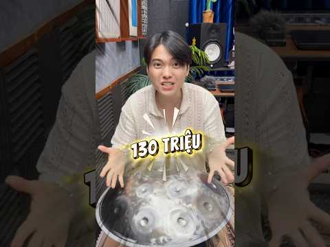 Tiền nào của đấy! Handpan giá nào phù hợp với bạn? #handpanvietnam #hangdrum #chihung