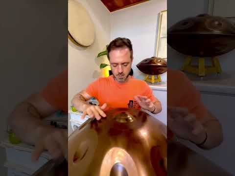 Handpan’s GROOVE FRIDAY (@handpanmoves)