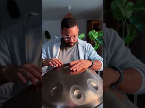 We ❤️ Hijaz | Handpan