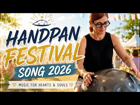 Como Agua | Handpan Festival Song 2026