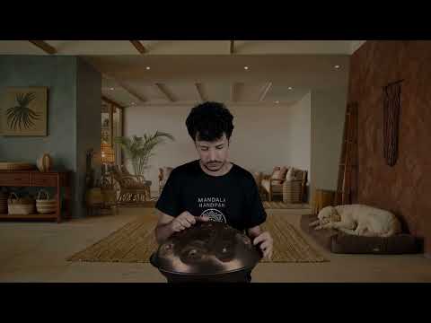 Joyful & Uplifting Handpan Music — 1 Hour of Positive Energy, Rhythm & Melody | Planet Ding