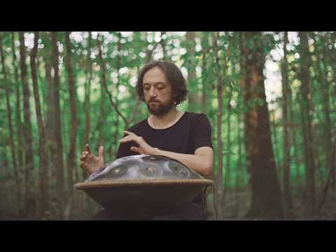 Murmur – Loop Study I | Handpan | Atakan Teoman