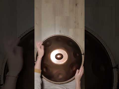 Handpan Tutorial, YATAO GROOVE, FAST Learning with Kristina Savkova