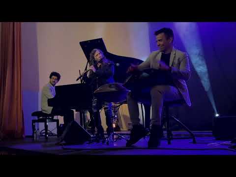 Live Music Handpan -Rafa Navarro with Jorge Pardo Jazz Project