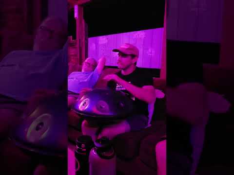 Pantasia 2026 with Cam Steen and Garret #handpan