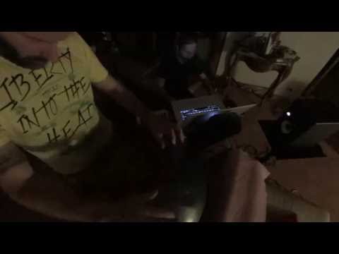 Handpan Meraki and Synthe "Liberty into the Head" (Better with Headphones)