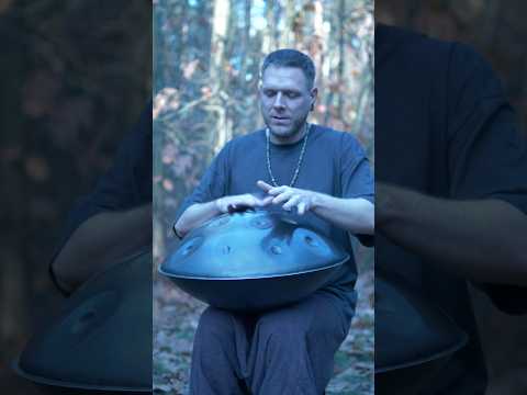 Handpan music flow with Yishama