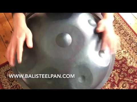 D Baru handpan