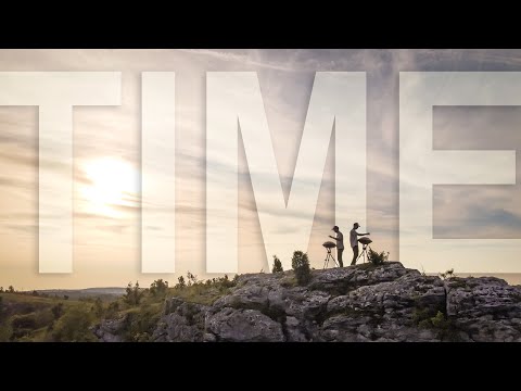HANDSCAPE  -  TIME [Official Music Video] handpan f pygmy