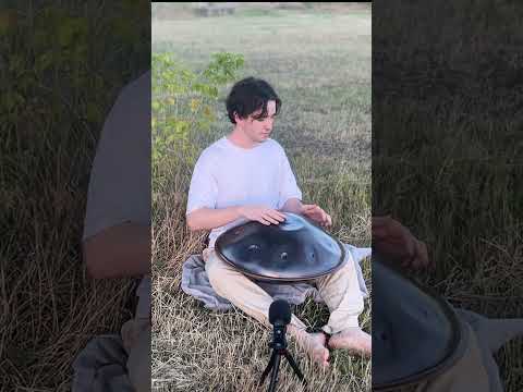 Peaceful Handpan Music