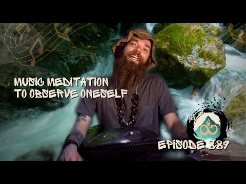A Break From it All | Guided Music Meditation w/ Breathwork & Sound Healing | #889