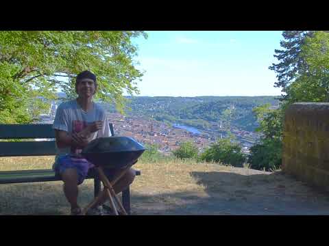 Liquid thoughts - Dominik Demar / Relax with some Handpan music