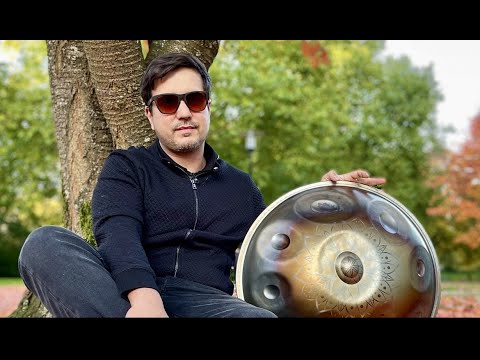 Feelings of Autumn I Handpan Relaxation Music I Dani Banu