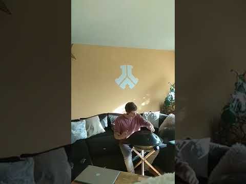 (Raw Version) Inner Dialogue - Dominik Demar / Relax with some hand pan music