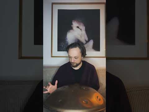 My New Handpan & A New Life in Germany | Cinematic Ambient Performance