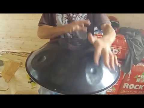 Handpan drum for sale