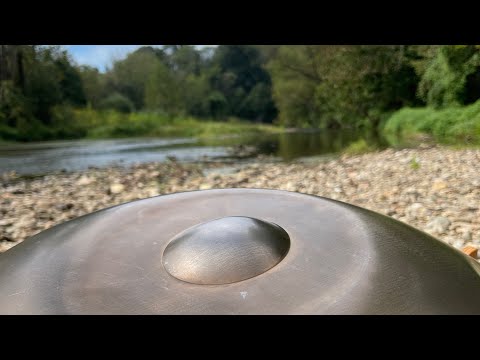Healing Handpan music