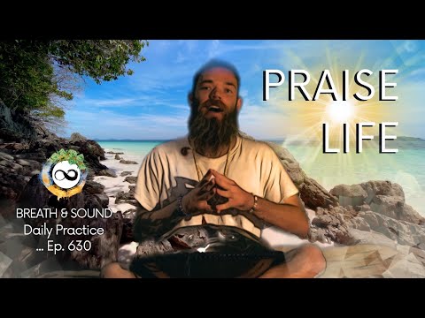 See the Beauty of Life | Gratitude & Appreciation Meditation | Guided Breath & Sound | Ep. 630