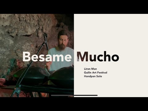 Bésame Mucho - Handpan Cover