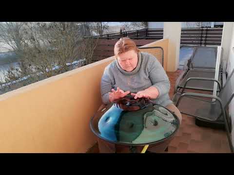 Wintersonnenfreude