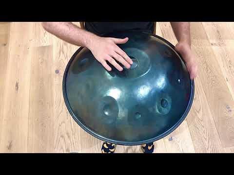 Trap Style - Kabecao | Handpan | HQ Sound