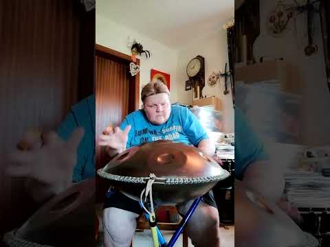 musikalischer Freudentanz