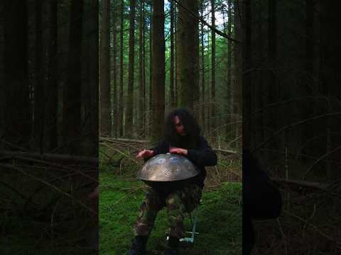 E AMARA 20 | Start of a basic riff for improvisation once I learn more techniques. #handpan