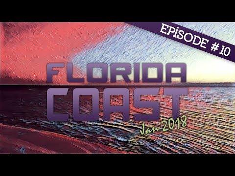 Blue Handpan VLOG #10 - Handpan Music on the Emerald Coast of Florida
