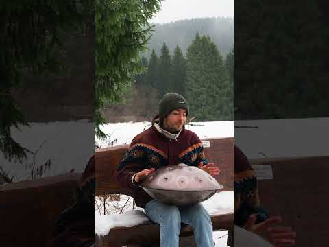 Raysen Handpan  #F Pygmy 12+9, played by Marius