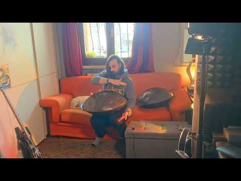 21 grams of Spirit - Handpan Music