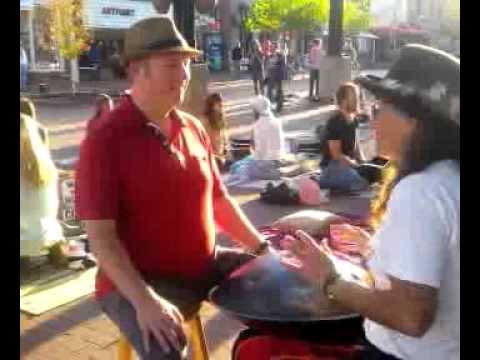 The Worlds Largest Eye Contact Experiment Boulder, CO 2015