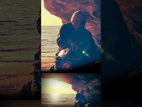 「癒音Ⅶ 夢 -YUON-」光の洞窟3 Hiroyukeeeeee handpan #癒音yuon #meditationmusic