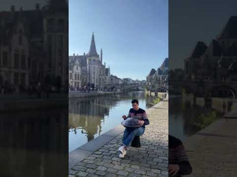 Handpan F# Pygmy 18 - Ghent - Belgium