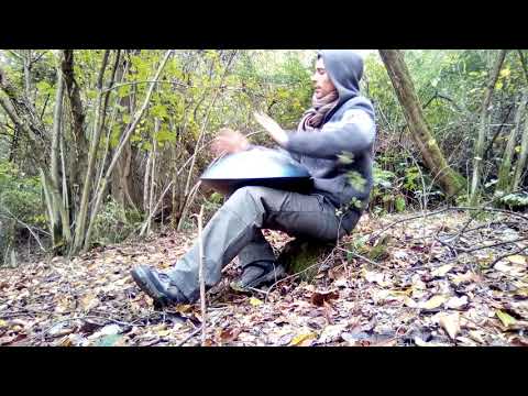 LA VOCE DELLO SPIRITO : HANG PANART. ( HANGDRUM- FIRST GENERATION)