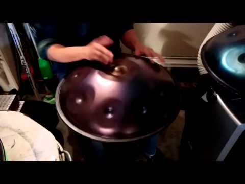 Equinox  - Symphonic Steel Handpan
