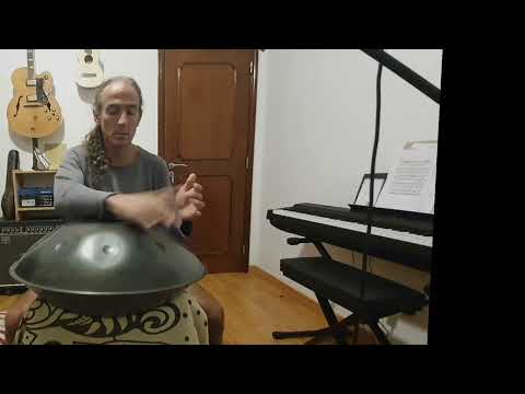 Handpan Composition