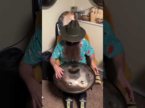 Happy Saint Patty’s Day! 🍀🛸🎶 #stpatricksday #handpan #dropkickmurphys #handpancover #handpandan