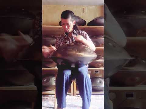 A2 Nordlys, Handpan impro