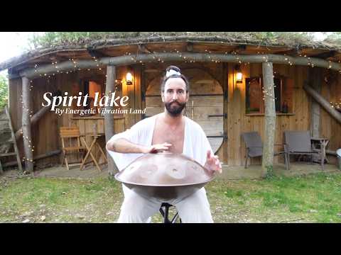 Spirit Lake (432Hz) | Album Arizona | Handpan Music  | Guy Flanquart