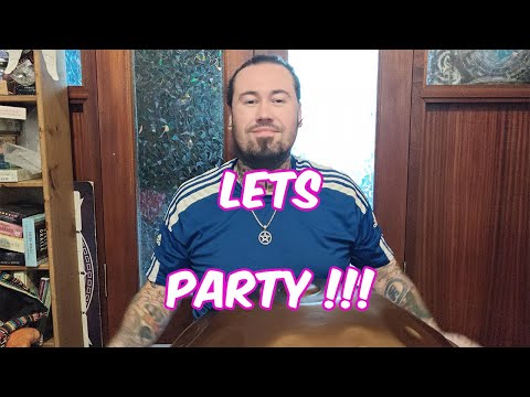 LET'S HAVE FUN 😉 PARTY On The Handpan  | Phil Cook |