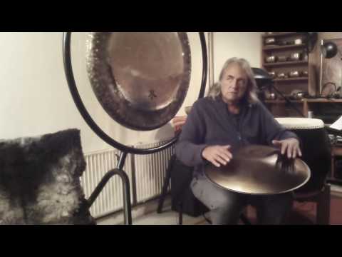 60 seconds handpan challenge 2016