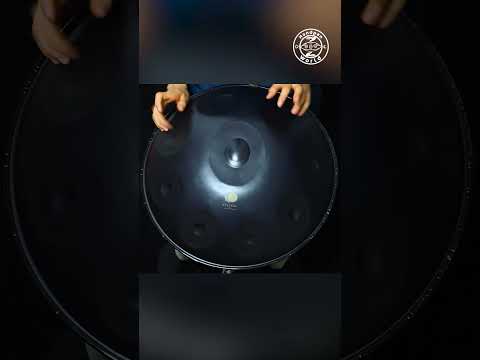 🎶 Eclipse F Low Pygmy #handpan