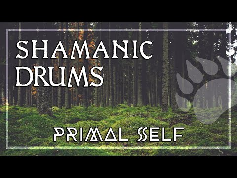 SHAMANIC DRUMS • Unleash your Primal Self • Power of Nature • Journey for Trance & Meditation