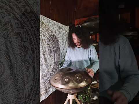 Do not miss this! | Acero F#2 Low Pygmy 16 | Handpan Music