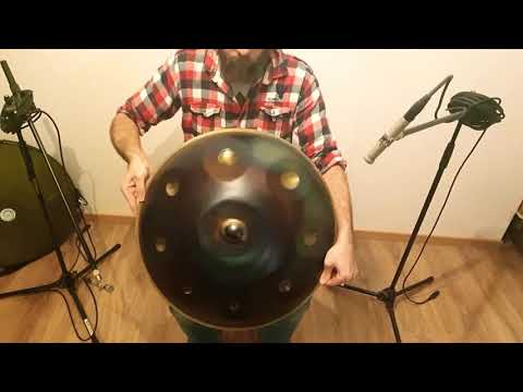 Pygmy F -12 | Tympan Handpan